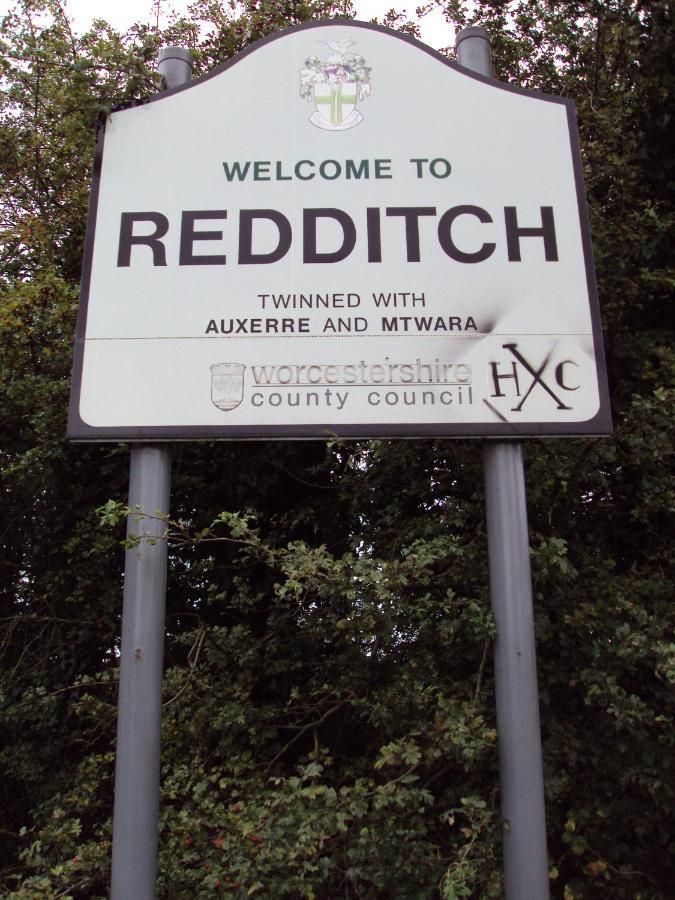 Home From Home, Close To Redditch Hospital Abb מראה חיצוני תמונה